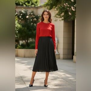 Tart Collections Black Colleen Skirt